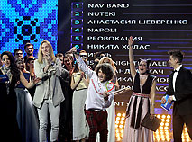 NAVIBAND прадставіць Беларусь на конкурсе "Еўрабачанне-2017"