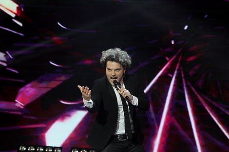 Uzari, Belarus’ entry for Eurovision 2015