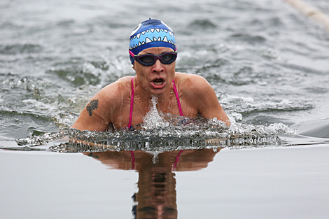 2nd Belarusian Winter Swimming Championships in Minsk
