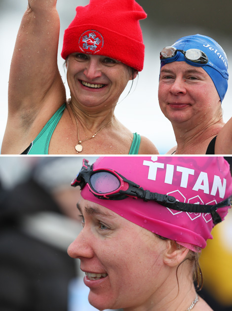 2nd Belarusian Winter Swimming Championships