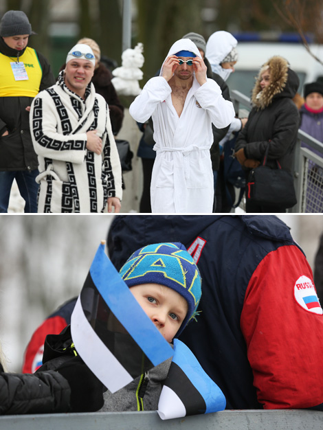 2nd Belarusian Winter Swimming Championships
