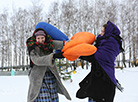 A Pull the Kolyada Up the Oak rite