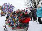 A Pull the Kolyada Up the Oak rite