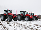 Parizh-Mosar, maiden tractor off-road rally in Belarus