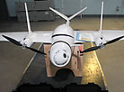 Unmanned aerial vehicle system Busel