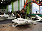 R&D Center for Multifunctional Unmanned Complexes