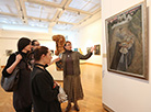 Tour of Minsk Through Eyes of Artists expo