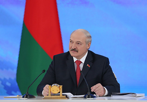 Alexander Lukashenko