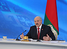 Alexander Lukashenko