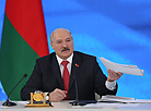 Alexander Lukashenko