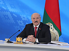 Alexander Lukashenko