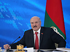 Belarus President Alexander Lukashenko