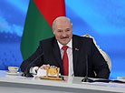 Big Conversation with the President of Belarus