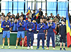 Зборная Румыніі
