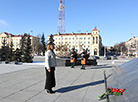 Fionna Gibb, Ambassador Extraordinary and Plenipotentiary of the United Kingdom of Great Britain and Northern Ireland to Belarus 