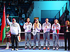 Fed Cup: Belarus vs Netherlands