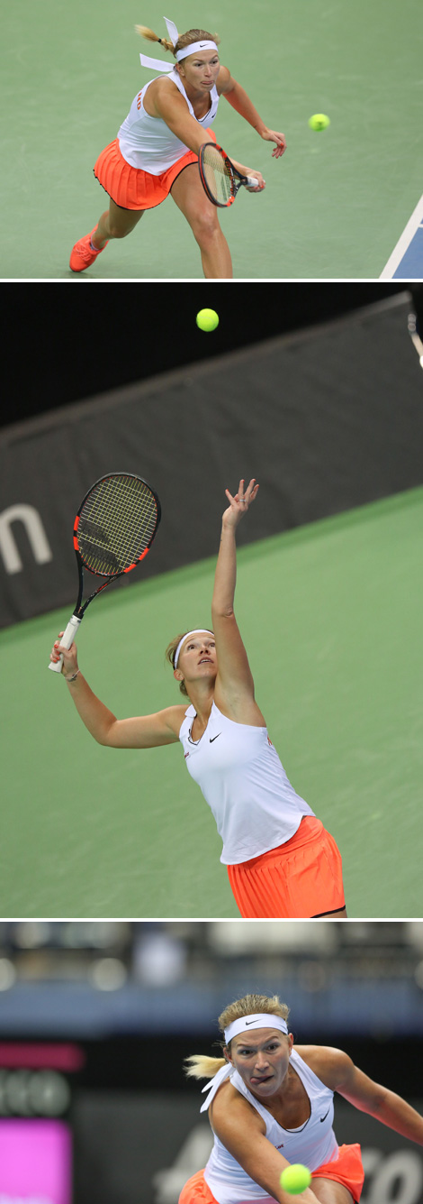 Michaella Krajicek