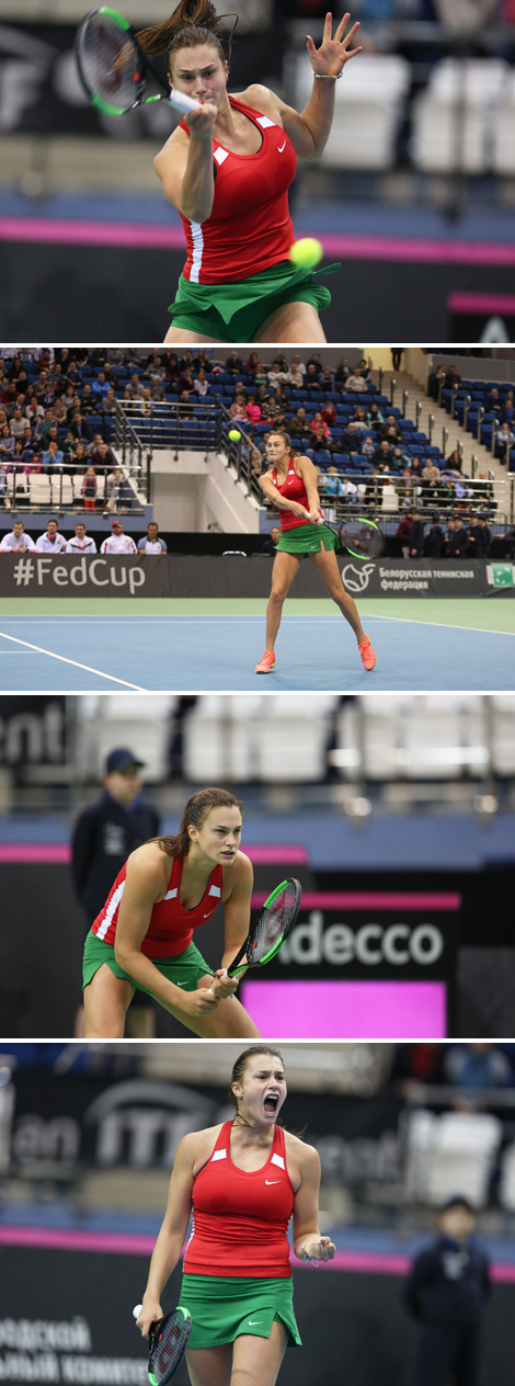 Арина Соболенко