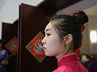 中国灯节“元宵节”在白俄罗斯国立大学举行