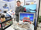 Exhibition of scientific achievements in the National Academy of Sciences of Belarus