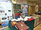 Exhibition of scientific achievements in the National Academy of Sciences of Belarus