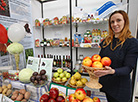 Exhibition of scientific achievements in the National Academy of Sciences of Belarus