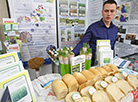 Exhibition of scientific achievements in the National Academy of Sciences of Belarus