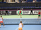 Fed Cup: Belarus vs Netherlands