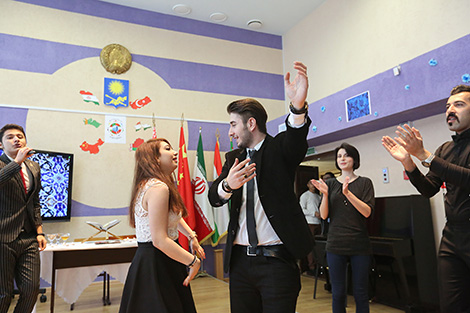 Student Festival of National Cultures in Minsk