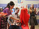 Student Festival of National Cultures in Minsk