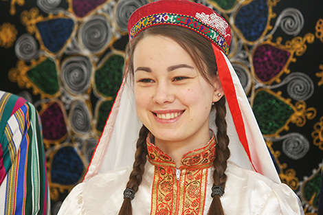 Студенческий фестиваль национальных культур в Минске