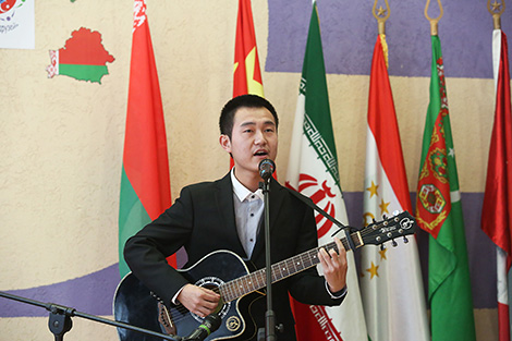 Student Festival of National Cultures in Minsk