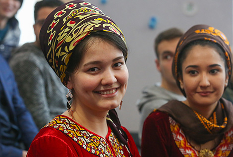 Student Festival of National Cultures in Minsk