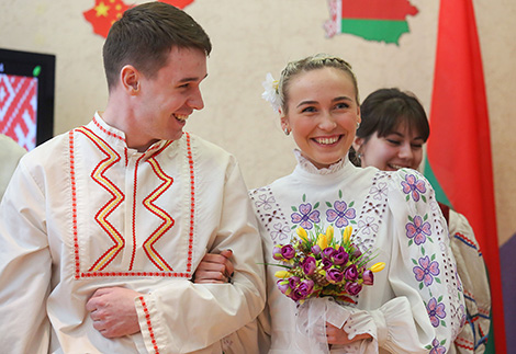 Student Festival of National Cultures in Minsk