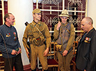 Foreign war veterans commemorated in Gomel