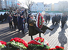 Belarus commemorates fallen internationalist soldiers on 15 February