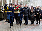 Internationalist Soldiers Remembrance Day in Brest