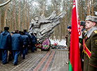 День памяти воинов-интернационалистов в Бресте