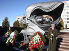 Fallen internationalist soldiers were remembered in Vitebsk 