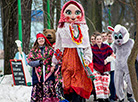 Maslenitsa celebrations in Brest