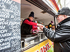 Pancakes, the main dish of the Maslenitsa Week