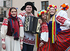 Maslenitsa celebrations at BSU