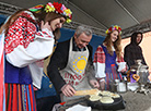 Maslenitsa celebrations at BSU