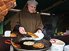 Maslenitsa in Vitebsk