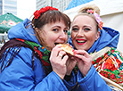 Minsk hosts Maslenitsa celebrations