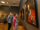 Paintings from Maciej Radziwill’s collection on display in Minsk