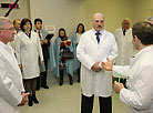 The Year of Science in Belarus: Unique R&D products nominated for the state prize have been presented before the President