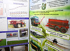 Complex of machines for soil chemization