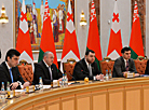 Перагаворы ў пашыраным складзе