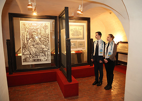 Unique museum in the hometown of Belarusian first printer Francysk Skaryna 